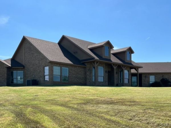 7400 E Prairie View Road E, Kenefic, OK 74748