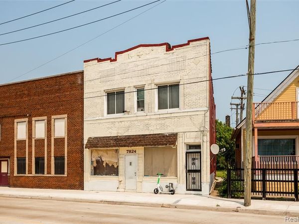 7824 Mount Elliott Street, Detroit, MI 48211