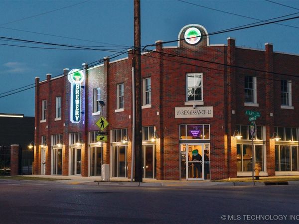 1147 S Lewis Avenue, Tulsa, OK 74104