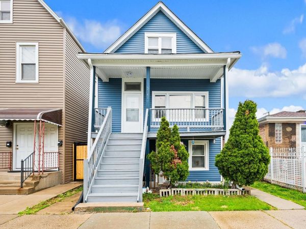 2341 N MAJOR Avenue, Chicago, IL 60639