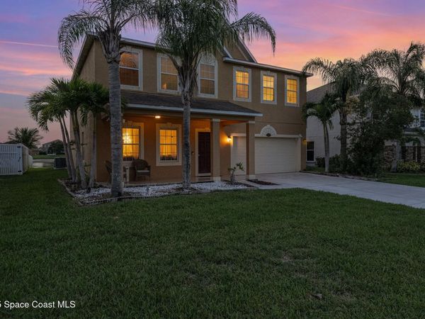 2039 Snapdragon Drive NW, Palm Bay, FL 32907