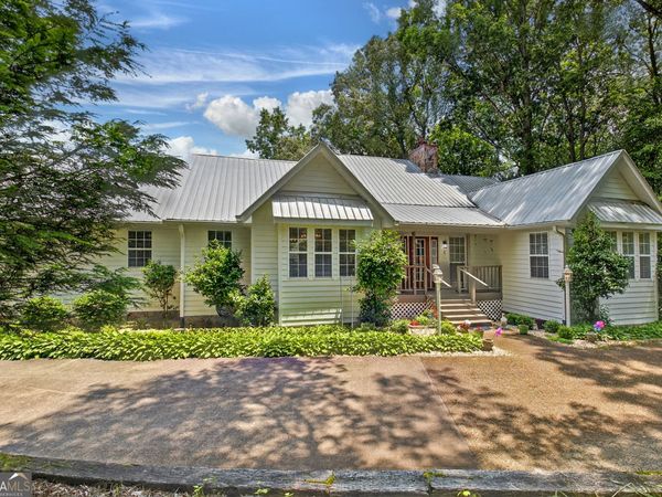 1398 Antioch Church Road, Talking Rock, GA 30175