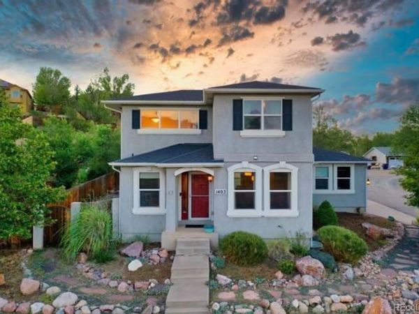 1402 W Costilla Street, Colorado Springs, CO 80905