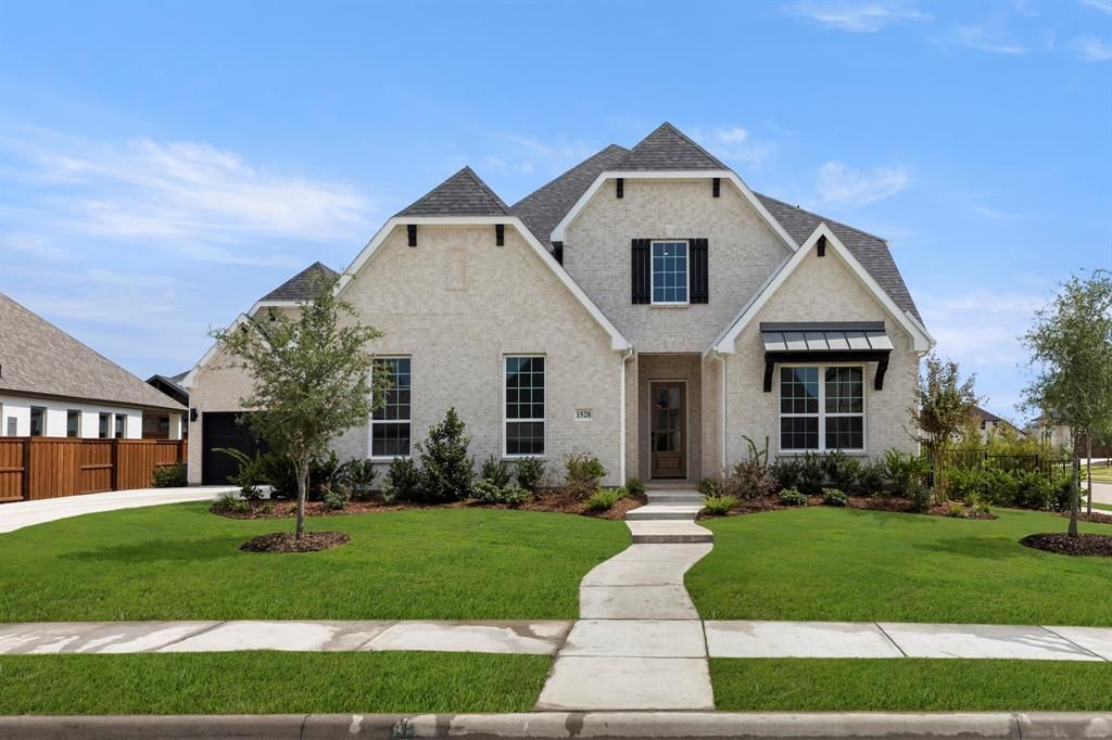 1520 Fairmont Drive, Prosper, TX 75078 Main Photo