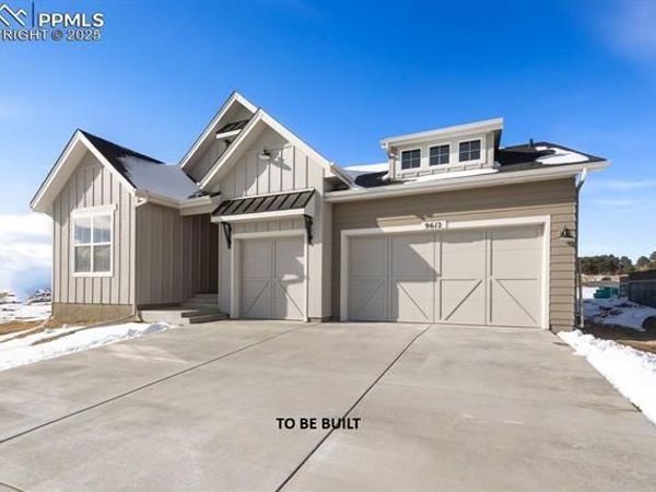 8374 David Rudabaugh Drive, Colorado Springs, CO 80908
