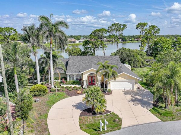 249 HALLCREST TERRACE, PORT CHARLOTTE, FL 33954