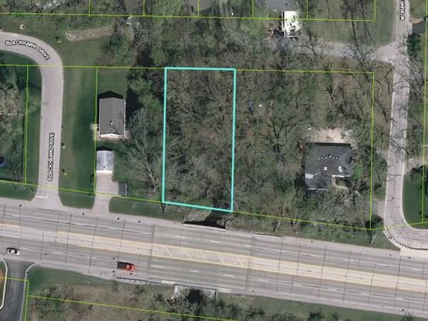 LOT 3 BLACKHAWK Drive, Lake In The Hills, IL 60156
