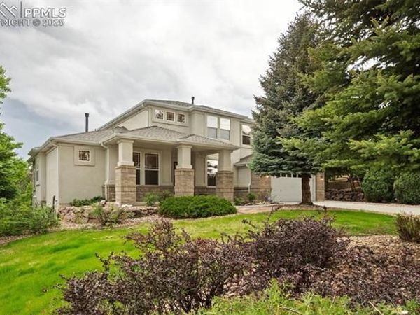 2175 Wake Forest Court, Colorado Springs, CO 80918