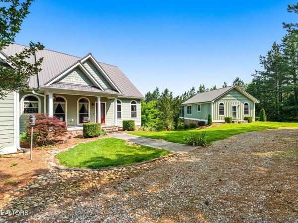 300 County Road 876 , Englewood, TN 37329