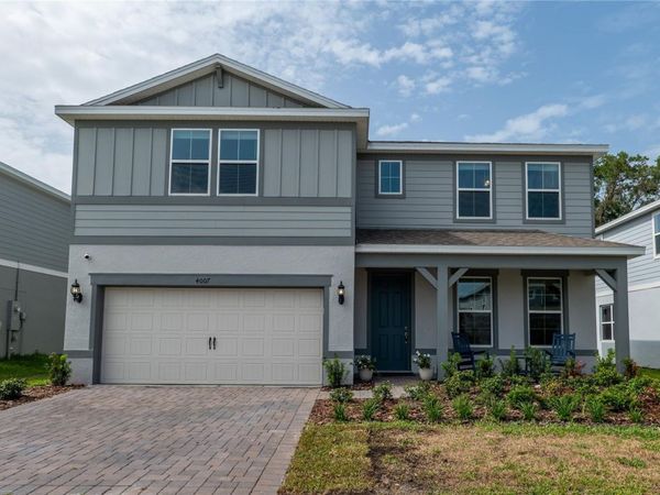 4007 MEANDERING BAY DRIVE, APOPKA, FL 32712