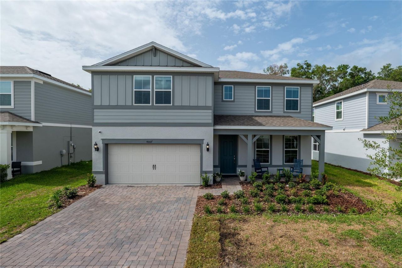 4007 Meandering Bay Drive, Apopka, FL 32712 Photo