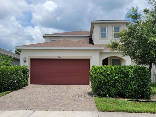 7563 ASHCROFT DRIVE, WESLEY CHAPEL, FL 33545