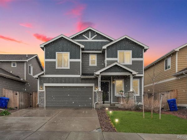 10573 Luneth Drive, Colorado Springs, CO 80925