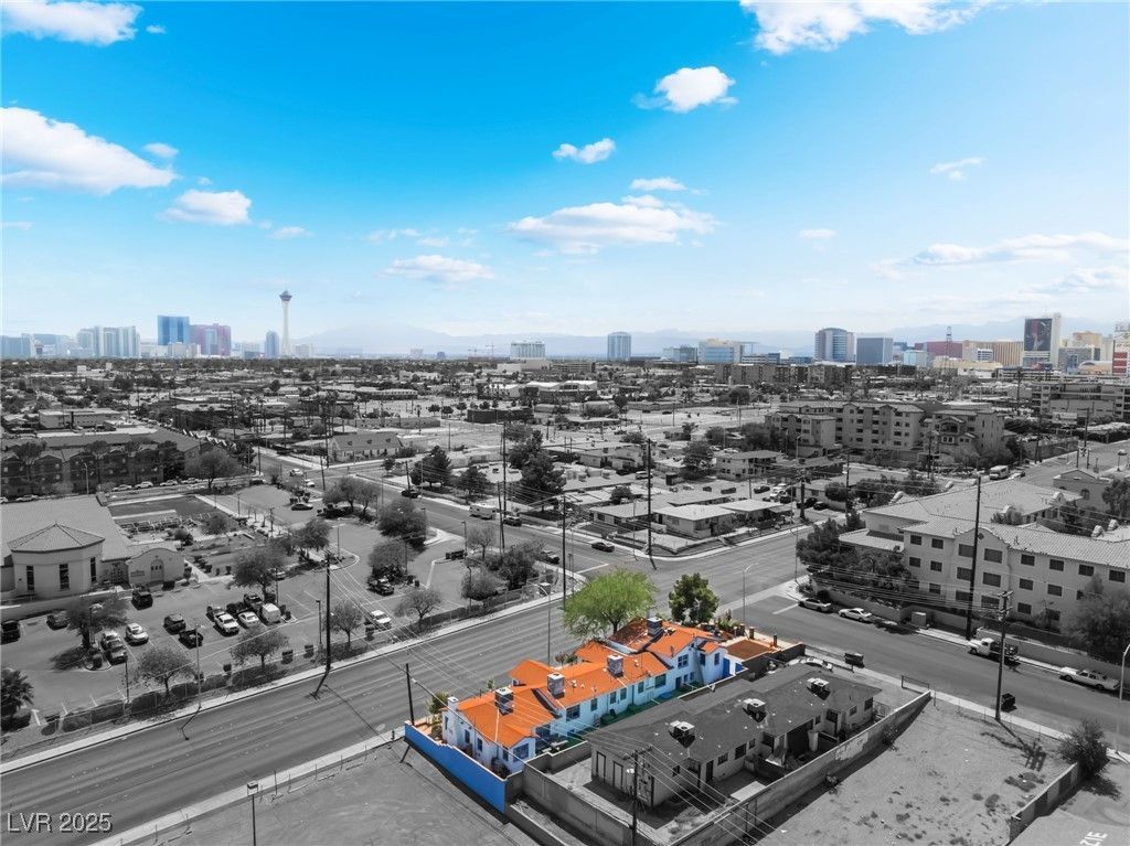300 N 14th Street, Las Vegas, NV 89101 Main Photo
