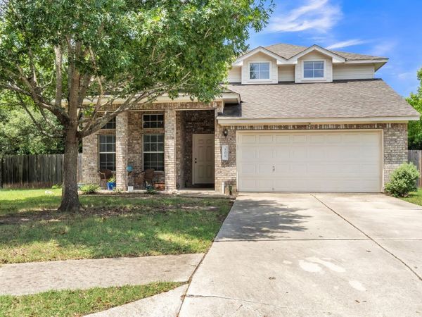 101 Cannery CV, Leander, TX 78641