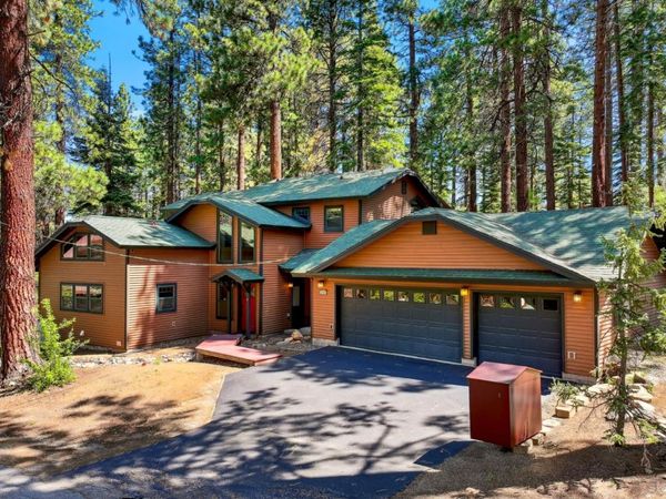 3582 Mackedie Way, South Lake Tahoe, CA 96150