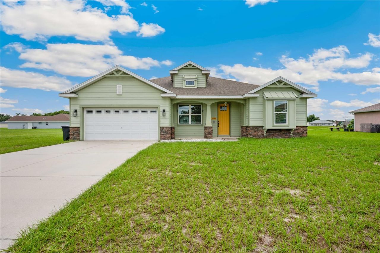 2495 SE 75th Boulevard, Bushnell, FL 33513 Main Photo