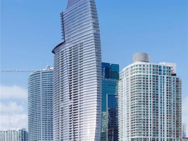 300 Biscayne Blvd Way, Unit 4604, Miami, FL 33131