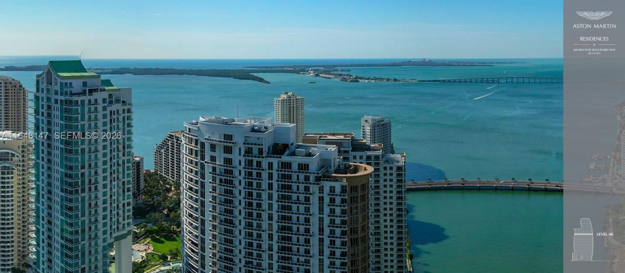 300 Biscayne Blvd Way, Unit 4604, Miami, FL 33131 Photo