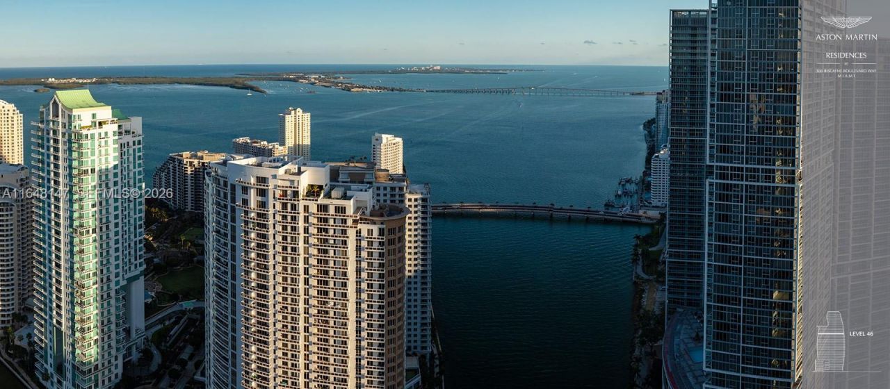 300 Biscayne Blvd Way, Unit 4604, Miami, FL 33131 Photo