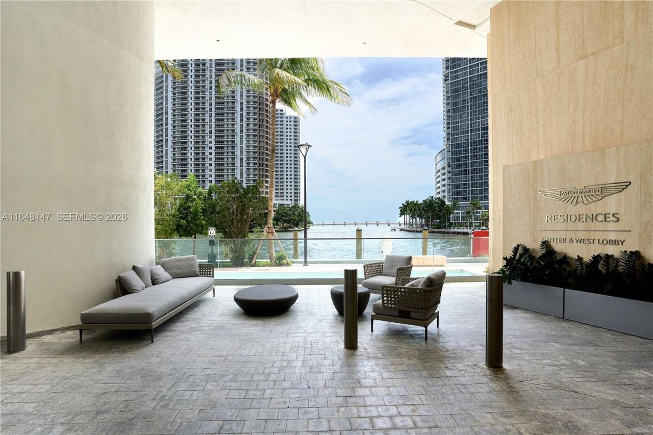 300 Biscayne Blvd Way, Unit 4604, Miami, FL 33131 Photo