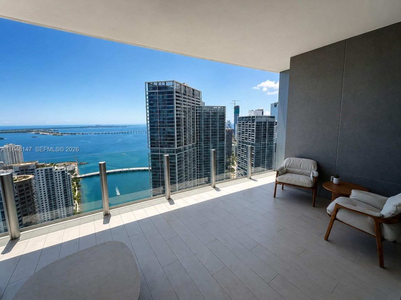 300 Biscayne Blvd Way, Unit 4604, Miami, FL 33131 Photo