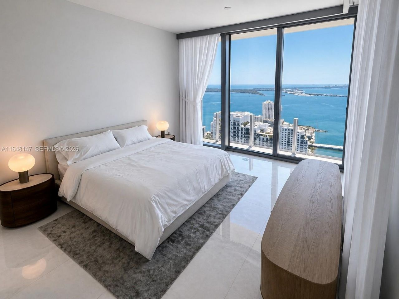 300 Biscayne Blvd Way, Unit 4604, Miami, FL 33131 Photo