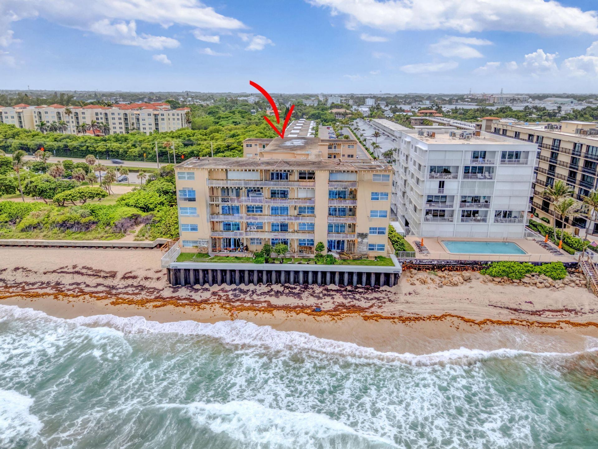 4500 S Ocean Boulevard, Unit 210, South Palm Beach, FL 33480 Photo