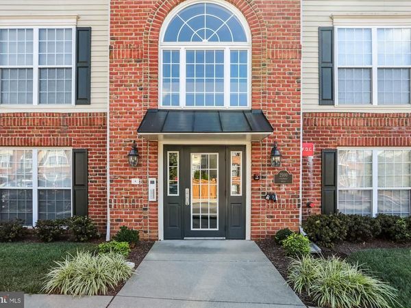 2500 COLERIDGE DRIVE, Unit 2A, FREDERICK, MD 21702
