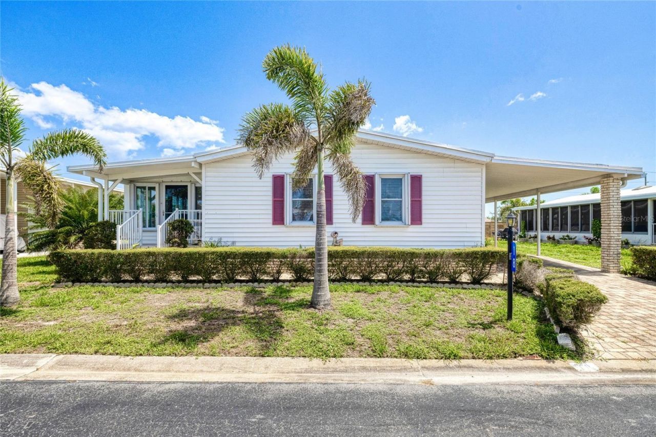 15550 Burnt Store Road, Unit 18, Punta Gorda, FL 33955 Photo