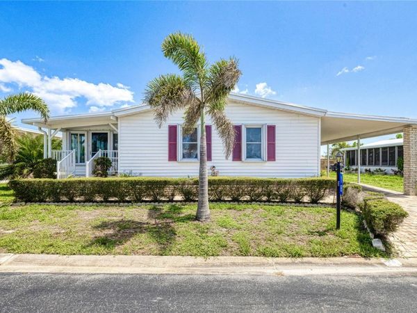 15550 BURNT STORE ROAD, Unit 18, PUNTA GORDA, FL 33955