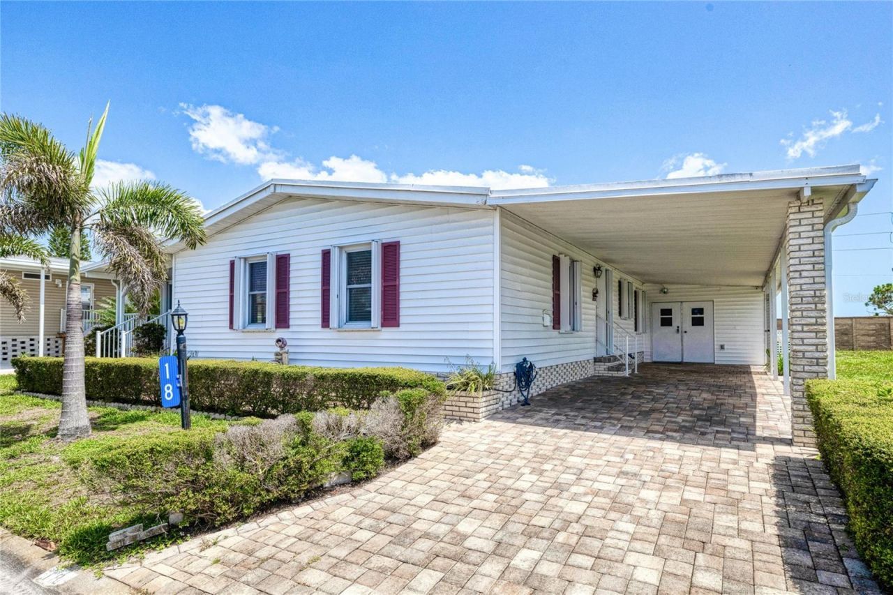 15550 Burnt Store Road, Unit 18, Punta Gorda, FL 33955 Photo