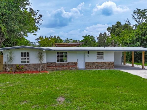 93 E MARIANA AVENUE, NORTH FORT MYERS, FL 33917