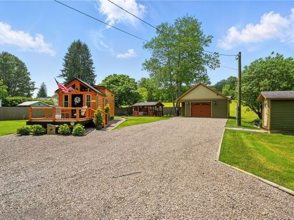 319 Ferry Lane, West Hickory, PA 16370