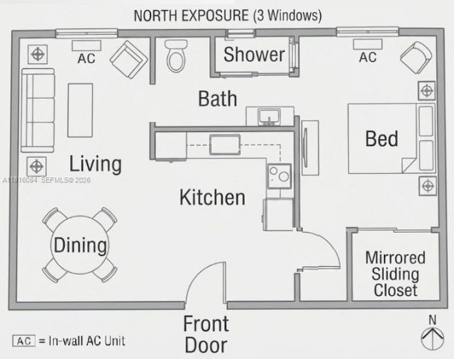 335 Ocean Dr, Unit 114, Miami Beach, FL 33139 Photo