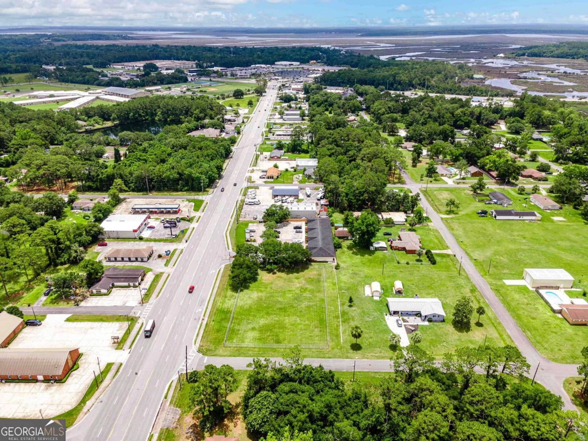 0 Charlie Smith SR Hwy