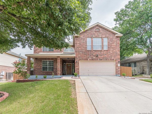 3461 DARTMOUTH CV, Schertz, TX 78154