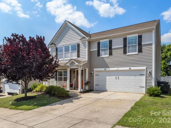 1398 Kent Downs Avenue SW, Unit 52, Concord, NC 28027