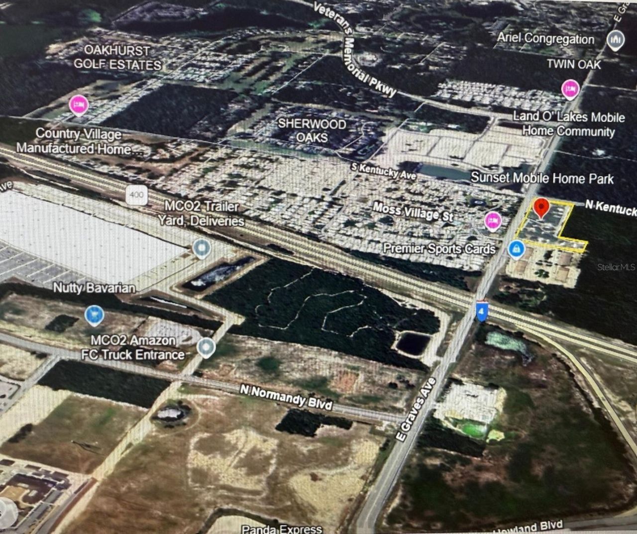 2301 E Graves Avenue, Orange City, FL 32763 Photo