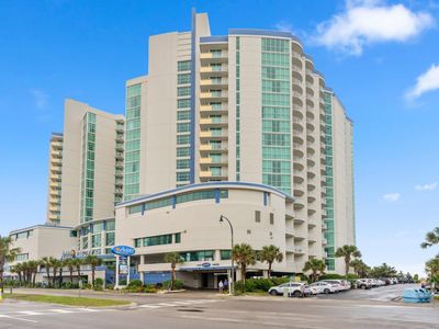 300 N Ocean Blvd., Unit 122, North Myrtle Beach, SC 29582