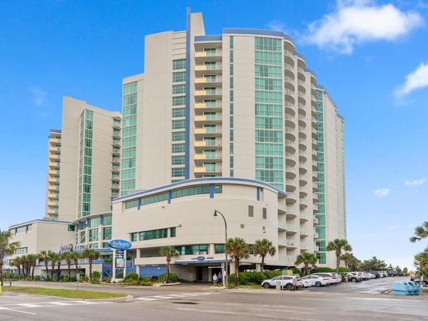 300 N Ocean Blvd., Unit 122, North Myrtle Beach, SC 29582