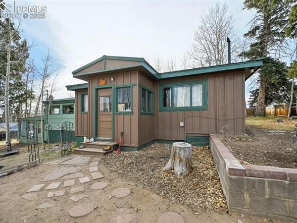 128 W Eaton Avenue, Cripple Creek, CO 80813