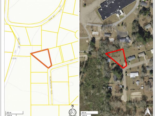 00 Rosewood Terrace, Richton, MS 39476