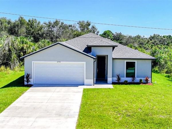 374 Pennfield ST, LEHIGH ACRES, FL 33974