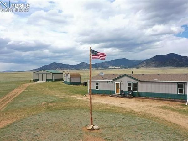 463 Snowshoe Lane, Lake George, CO 80827