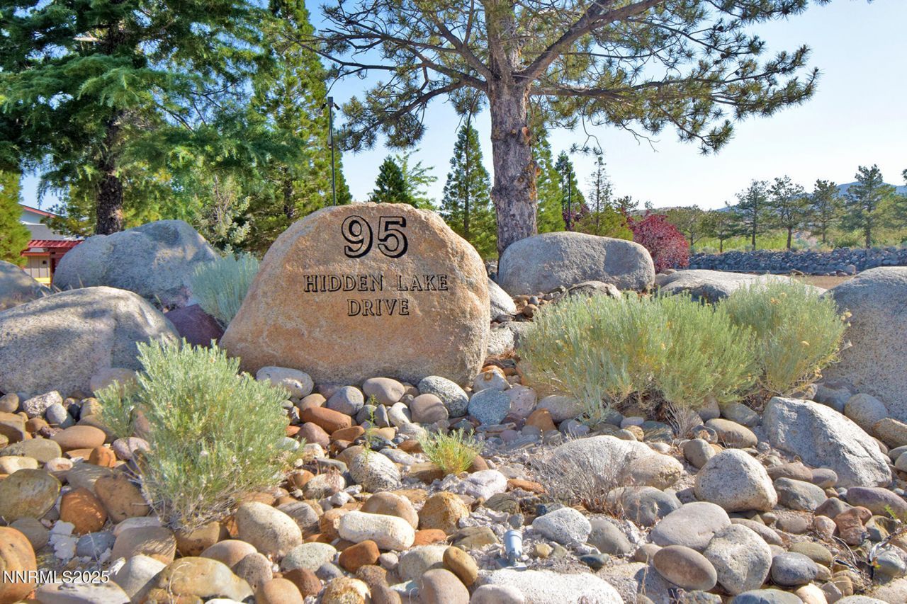 95 Hidden Lake Drive, Reno, NV 89521 Photo