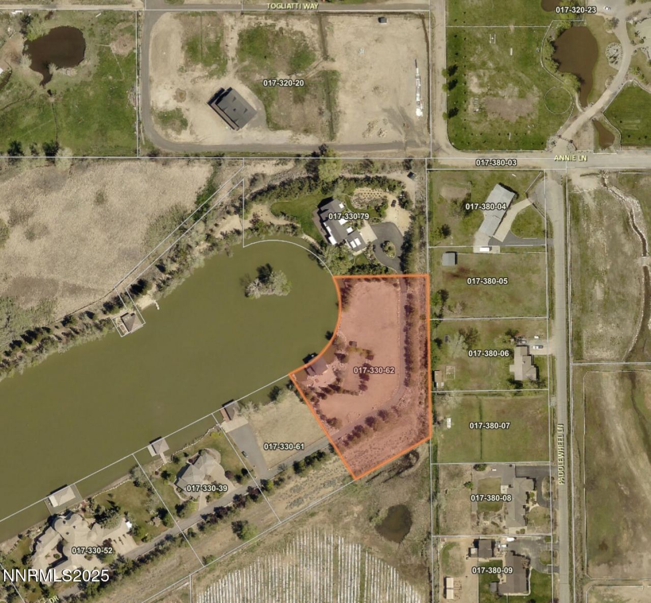 95 Hidden Lake Drive, Reno, NV 89521 Photo