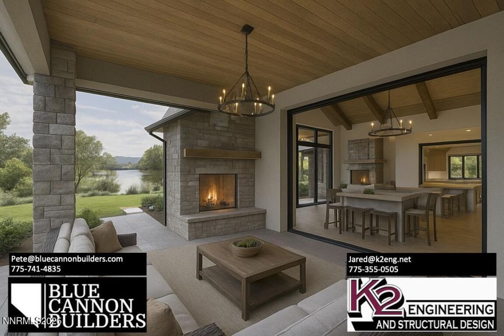 95 Hidden Lake Drive, Reno, NV 89521 Photo