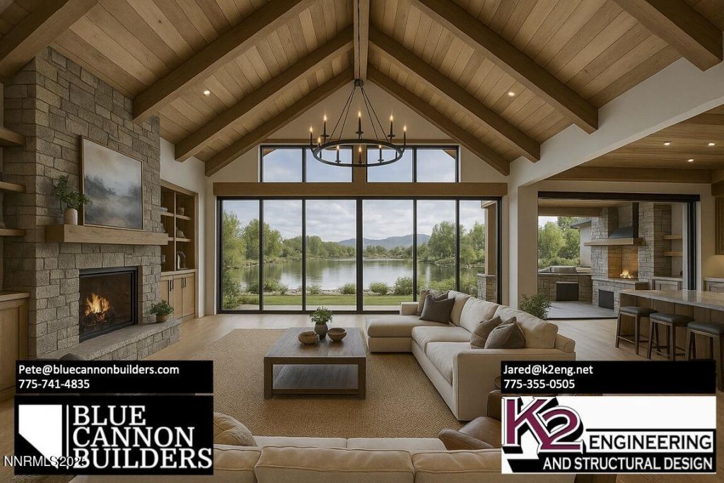 95 Hidden Lake Drive, Reno, NV 89521 Photo