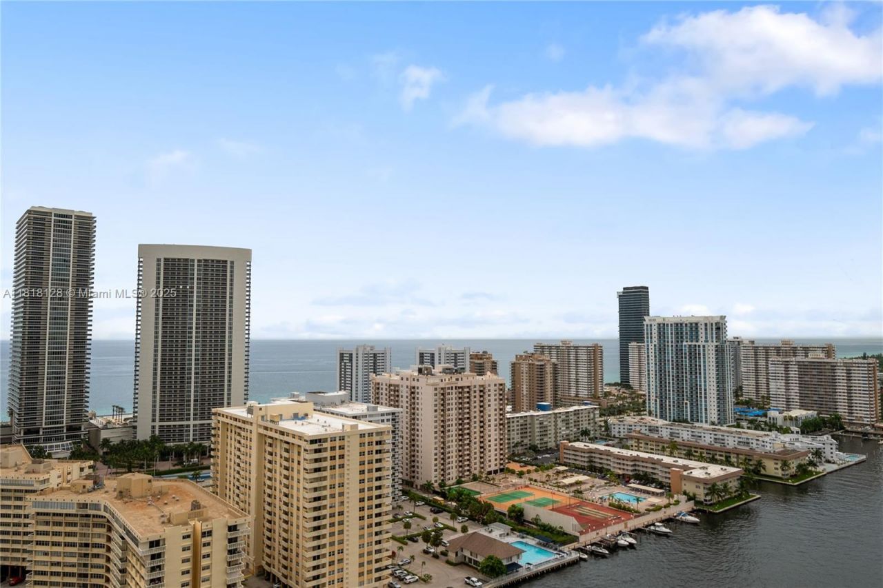 2602 E Hallandale Beach Blvd, Unit R2805, Hallandale Beach, FL 33009 Photo